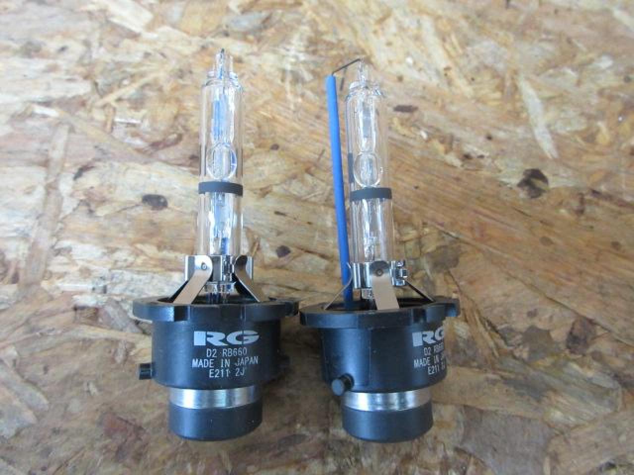 Hid Racing Racing Gear 純正交換HIDバルブ/SPARK LUMEN+ | 新古品 | アップガレージ 山梨中央店 | カー用品 バルブ ...