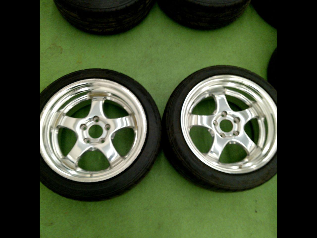 S1r Rim WORK MEISTER S1R ※ 2 pcs set ※ | Used | UPGARAGE yamaguchiten ...