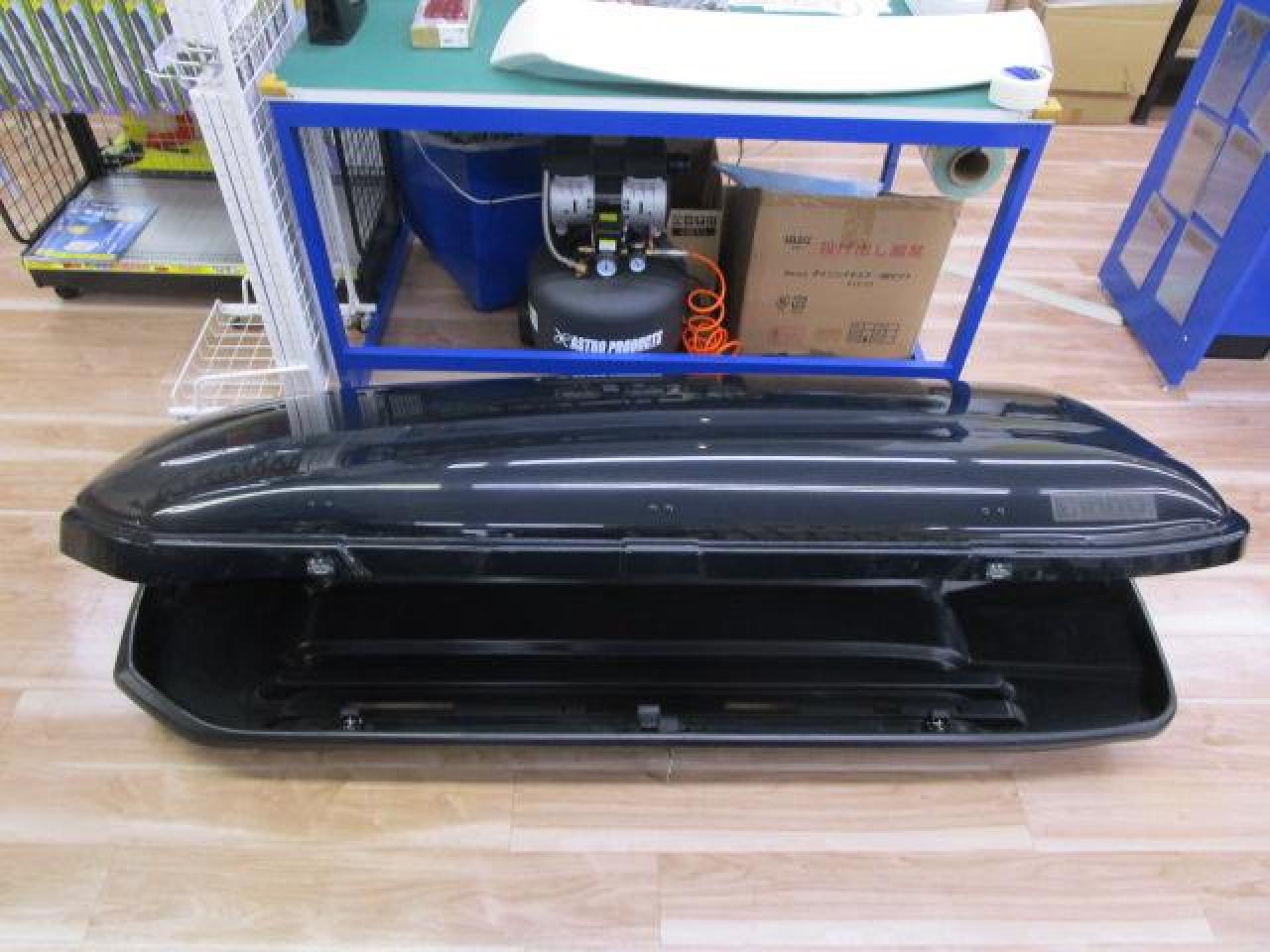 Inno Advanced Racks INNO/RV-INNO ADVANCED CAR RACKS | 傷や汚れあり | アップガレージ 熊谷店 | カー用品 キャリア ルーフ ...