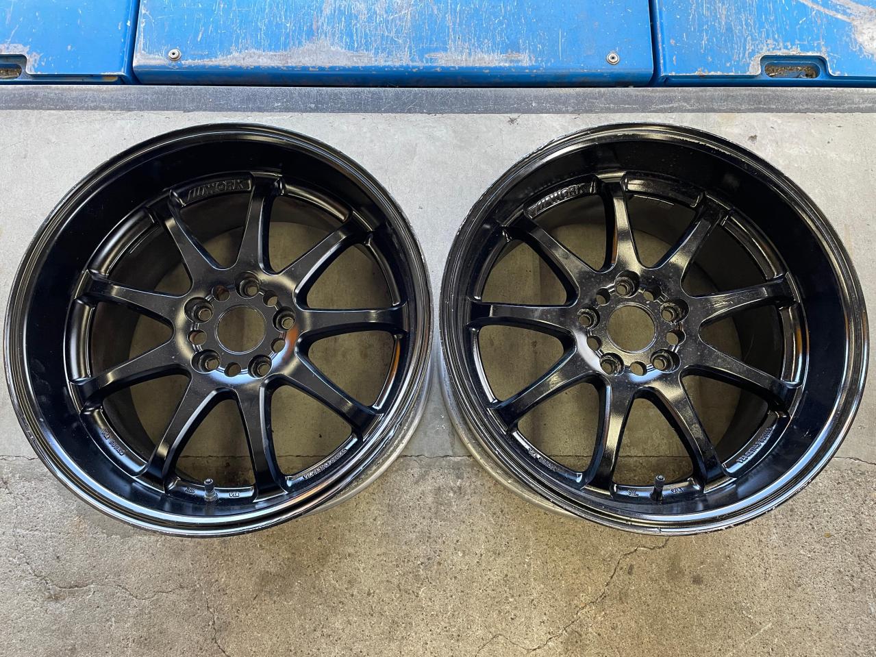 Work Xd9 Rally WORK EMOTION XD9 | やや傷や汚れあり | アップガレージ 豊明・国1店 | カー用品 アルミホイール 18インチホイールを ...