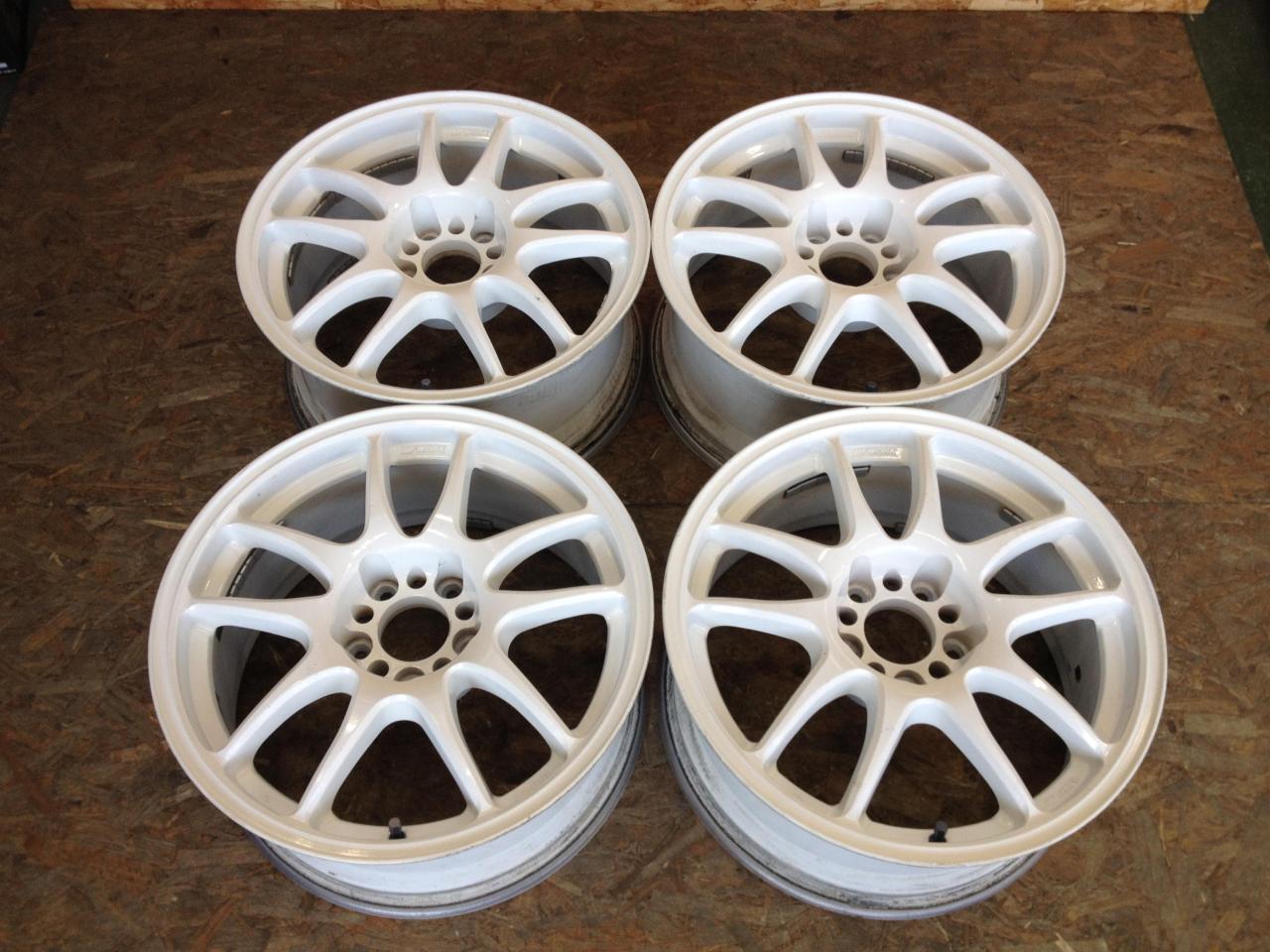 Kai R10 Rims WORK (work) EMOTION (Emotion) CR Kai | Used | UPGARAGE okazakiutouten ...