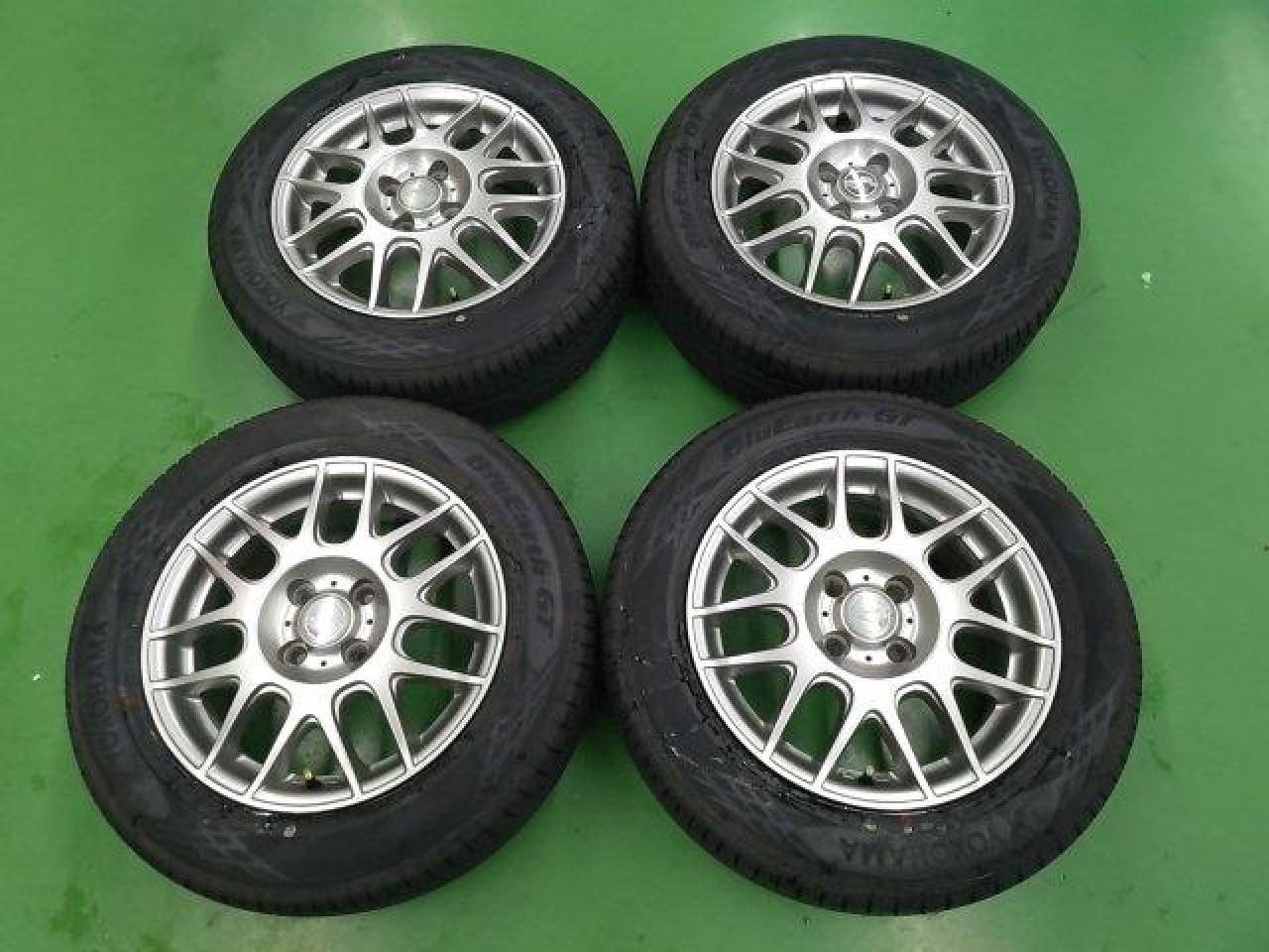 beo Images High Quality Grahic 【BRIDGESTONE】 BEO+ 【YOKOHAMA】BluEarth-GT AE51 | やや傷や汚れあり | アップガレージ 新潟燕 ...