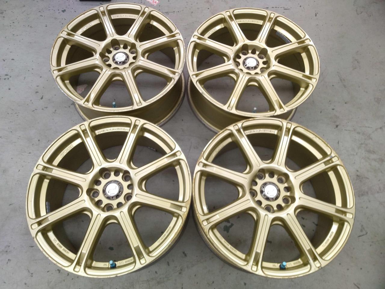 Xc8 Rims WORK EMOTION XC8 | 傷や汚れあり | アップガレージ 昭島店 | カー用品 アルミホイール 18インチホイールを通販で購入 ...