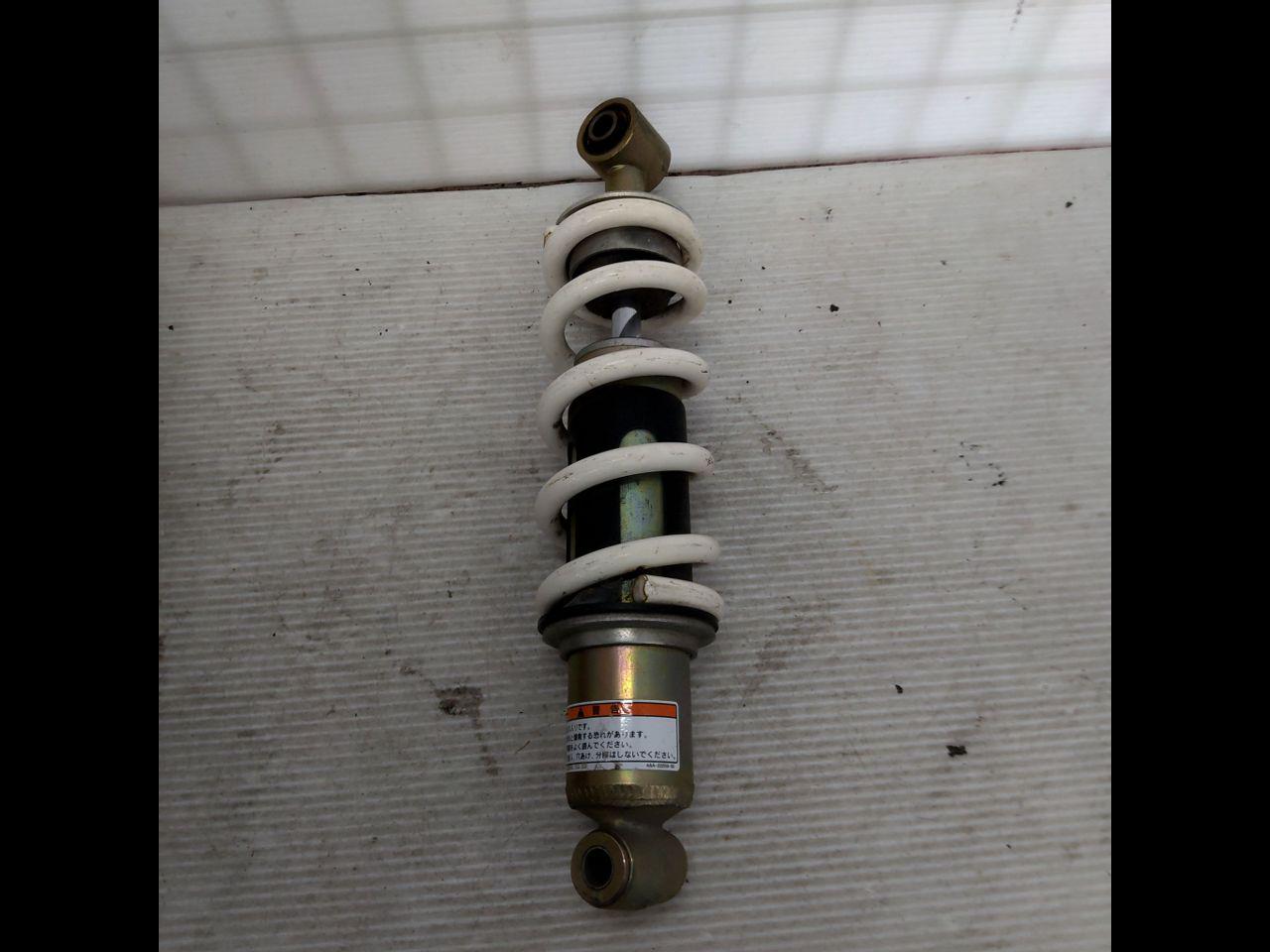 Tw200 Rear Shock YAMAHA TW200 純正 リア サス | 中古品 | アップガレージ 茨城筑西店 | バイク用品 足まわり ショック・サス(二輪)を通販 ...