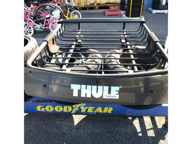THULE
Canyon
Carrier basket
859 XT