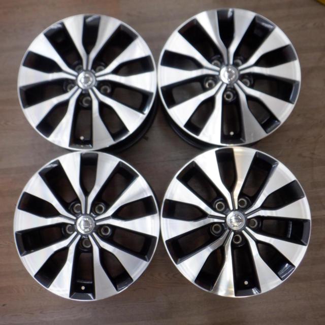 Genuine Nissan parts
C27
Serena original wheel