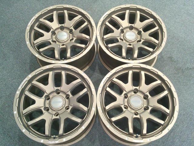 RAYS
DAYTONA
F6Boost
4 pieces set