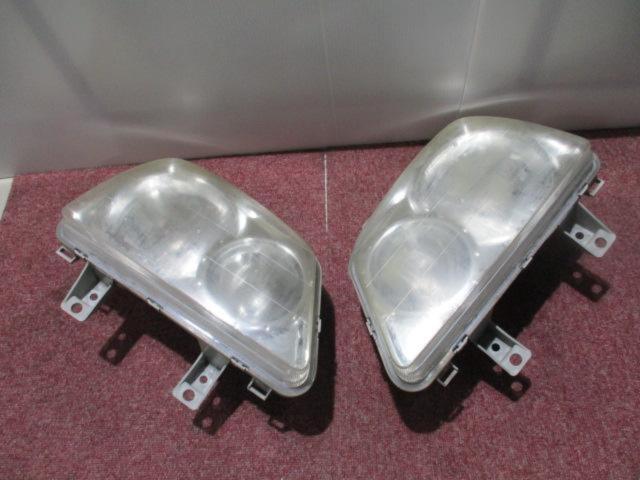 DAIHATSU テリオスキッドJ111G 純正ヘッドライト 左右セット