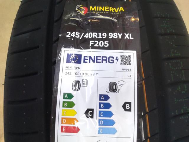 Asb F205 MINERVA F205 | 新品 | アップガレージ ホイールズ千葉市原店 | カー用品 タイヤ 19インチタイヤを通販で購入する | 中古 ...