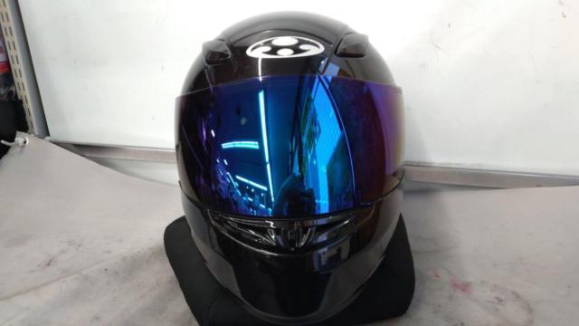 OGK-Kabuto M size FF-R3 black Mirror shield | Used | UPGARAGE Riders napszamaten | Motorcycle Parts Helmets Fullface | UP GARAGE, the best place to buy used car & motorcycle parts OGK-Kabuto M size FF-R3 black Mirror shield | Used | UPGARAGE Riders napszamaten | Motorcycle Parts Helmets Fullface | UP GARAGE, the best place to buy used car & motorcycle parts