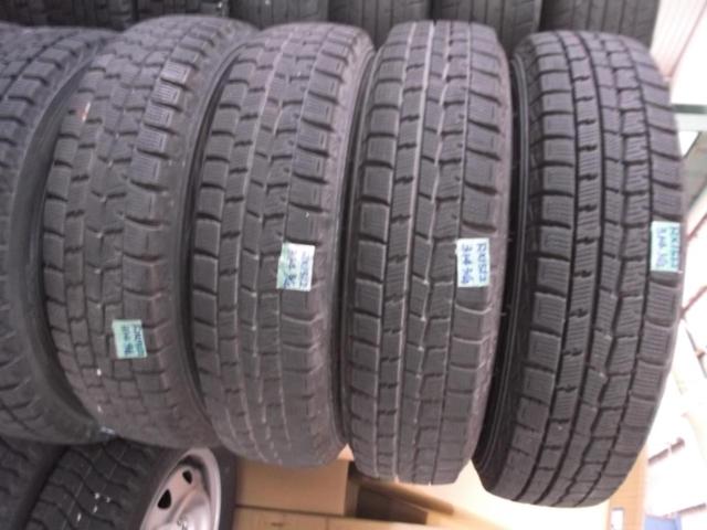 RX1512-314 DUNLOP WINTER MAXX WM01 4本セット | 中古品 | アップガレージ 塩尻北インター店 | カー ...