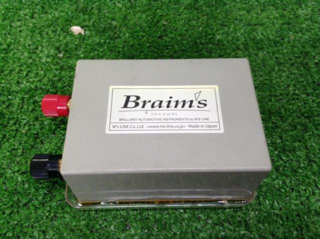 Braims Ultra Mini Capacitor HQ-1.3F ☆夏だ!スペシャル価格★最終処分価格です☆ | 中古品 | アップ ...