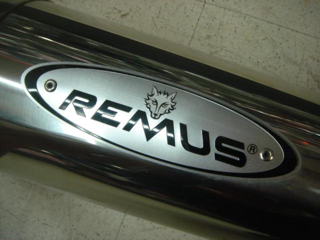 Remus Power REMUS POWER CONE 1分割 P09033 | バイク用品 マフラー スリップオンサイレンサー(二輪)を通販で購入する | 中古 ...