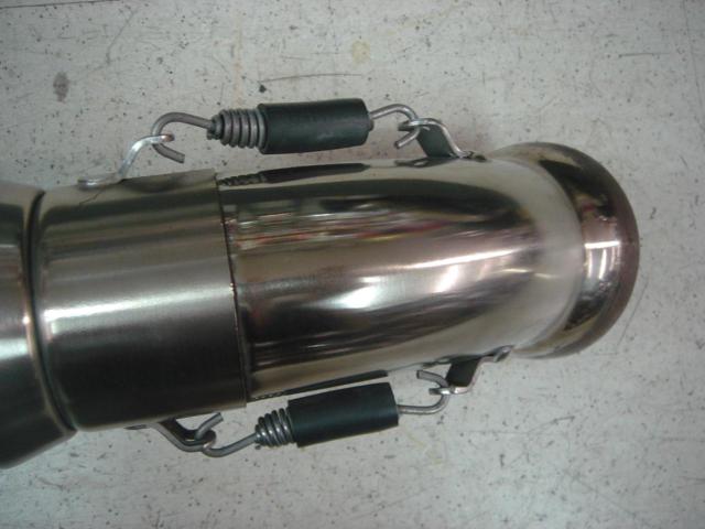 Remus Power REMUS POWER CONE 1分割 P09033 | バイク用品 マフラー スリップオンサイレンサー(二輪)を通販で購入する | 中古 ...