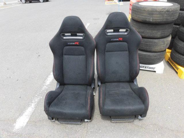 ホンダ純正(HONDA) RECARO製シビックTYPE-R/FD2純正左右セット | 中古品 | アップガレージ つくば店 | カー用品 ...