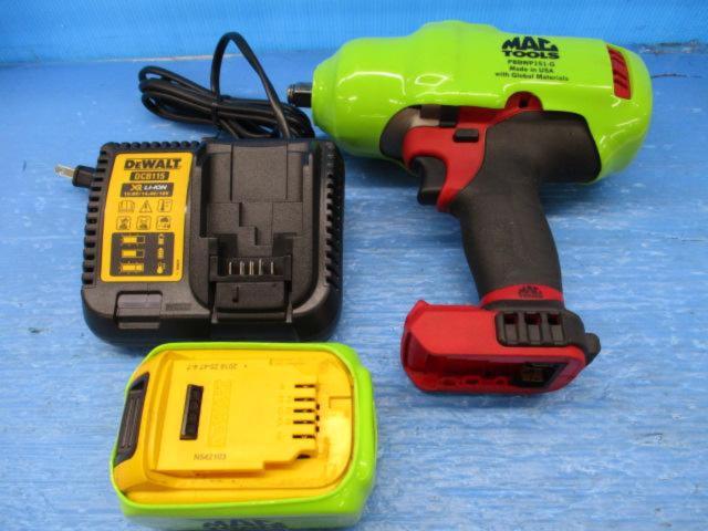Bwp151 Boot MAC TOOLS(マックツール) 充電式インパクトレンチ BWP151 | やや傷や汚れあり | アップガレージ ひたちなか店 | 総合 ...