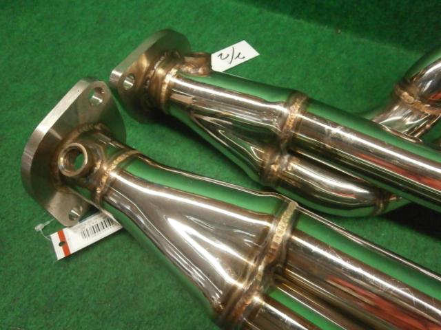 Obx Racing OBX RACING SPORT GRS191 2GR エキマニ + 触媒ストレート | 目立った傷や汚れ無し | アップガレージ 仙台店 ...