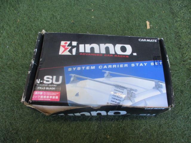 Inno S INNO/RV-INNO(イノー) IN-SU | 新古品 | アップガレージ 静岡富士店 | カー用品 キャリア その他キャリアを通販で購入 ...