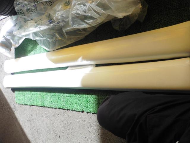 【未使用】Stage21 サイドエアロ