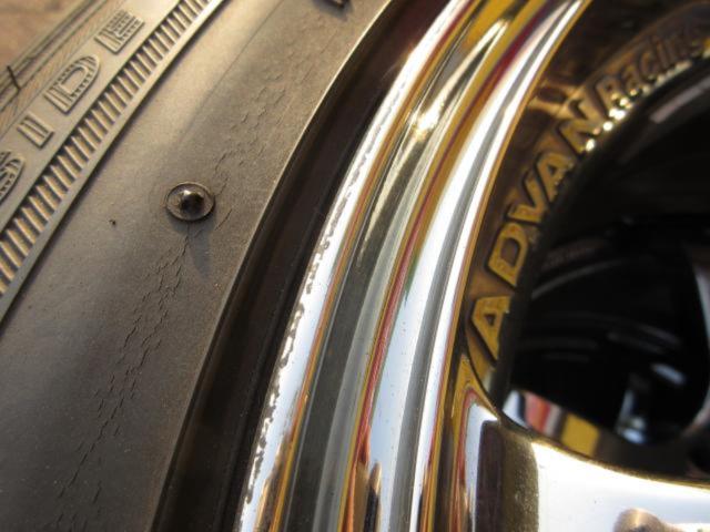 YOKOHAMA ADVAN Racing RG2 (W03073) | 中古品 | アップガレージ 新津店 | カー用品 アルミホイール ...