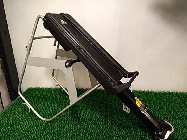 TOPEAK MTX QR Beam Rack EX + MTX DUAL SIDE FRAME | 自転車 キャリア リアキャリアを通販で ...