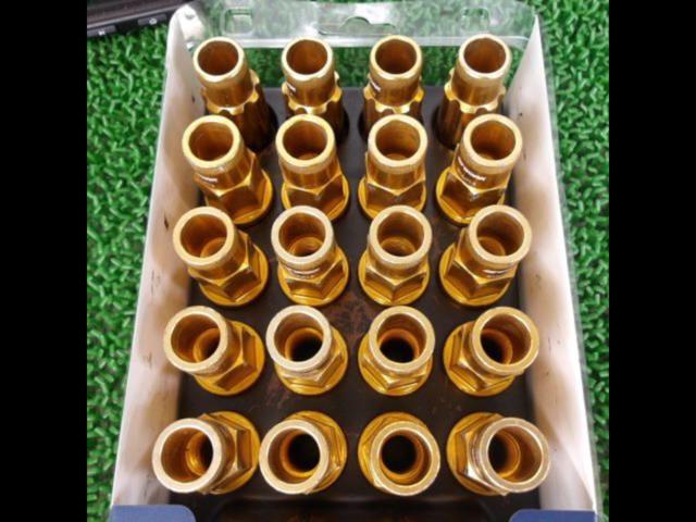 WORK EMOTION RACING NUT | 中古品 | アップガレージ 静岡富士店 | カー用品 タイヤホイール関連 取付ナットを通販 ...
