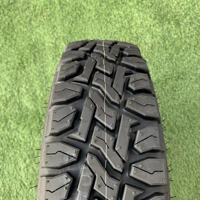 TOPY(トピー) TOPY LANDFOOT SWZ オリーブドラブ + TOYO(トーヨー) OPEN COUNTRY R/T | カー ...