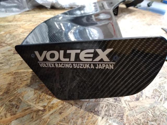 VOLTEX GT WING TYPE1 | 中古品 | アップガレージ 尾張旭店 | カー用品 ボディパーツ リヤウイングを通販で購入する ...