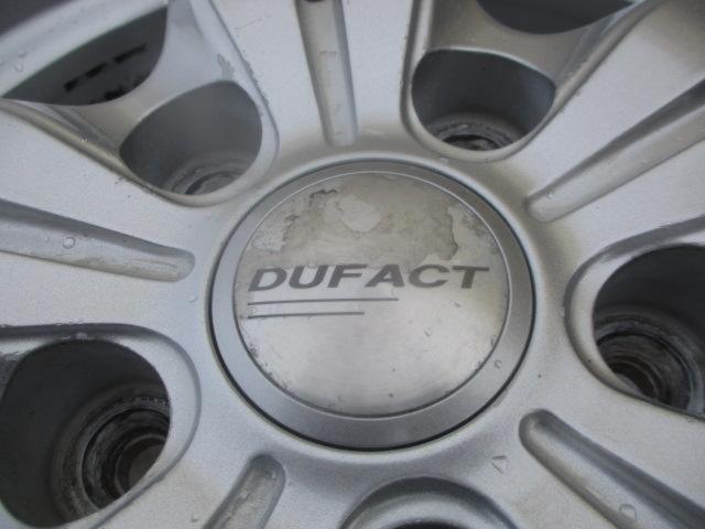 DUNLOP DUFACT DA5 + MICHELIN PRIMACY 4 | カー用品 タイヤホイールセット 15インチタイヤホイール ...