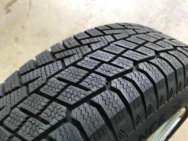 Nc6 Continental NorthContact NC6 4/4 | やや傷や汚れあり | アップガレージ 岐阜店 | カー用品 スタッドレス ...