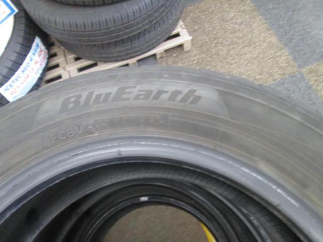 【YOKOHAMA】BluEarth AE01 | 中古品 | アップガレージ 松江浜乃木店 | カー用品 タイヤ 14インチタイヤを通販で ...