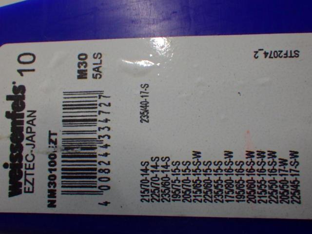 weissenfels EZTEC(イージーテック) 品番:M30