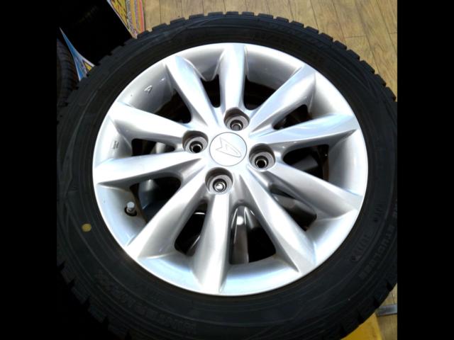 DAIHATSU(ダイハツ)純正オプションホイール | 中古品 | アップガレージ 千葉松戸店 | カー用品 アルミホイール 14インチ ...
