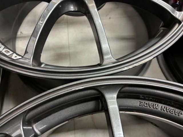 Narrow Rzf 【YOKOHAMA】ADVAN Racing RZF RZ-F 鍛造モデル!!! | 中古品 | アップガレージ 越谷店 | カー用品 アルミ ...
