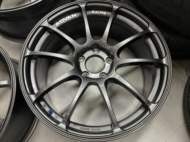 Narrow Rzf 【YOKOHAMA】ADVAN Racing RZF RZ-F 鍛造モデル!!! | 中古品 | アップガレージ 越谷店 | カー用品 アルミ ...