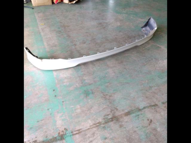 【トヨタ純正】 カローラルミオン(ZRE15)純正リアアンダースポイラー