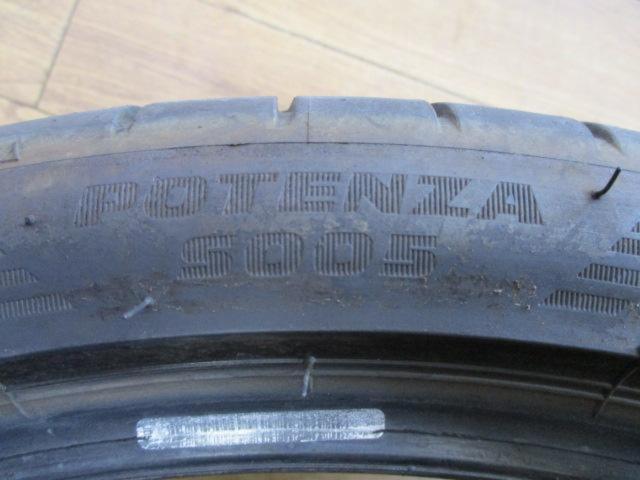 BRIDGESTONE POTENZA S005(2023年製造)★2本セット★ | カー用品 タイヤ 19インチタイヤを通販で購入する ...