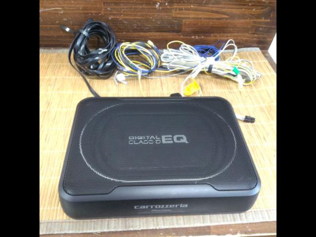 【carrozzeria】TS-WX130DA