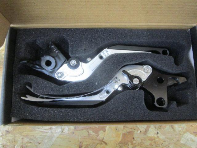 RIDE IT FOREVER レバーセット | 中古品 | アップガレージ 山梨中央店 | バイク用品 ハンドル・ハンドル廻り その他 ...