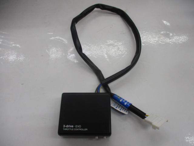 PIVOT(ピボット) 3DRIVE EVO +TH-2Cハーネス | カー用品 電装系 チューニング電装を通販で購入する | 中古カー ...