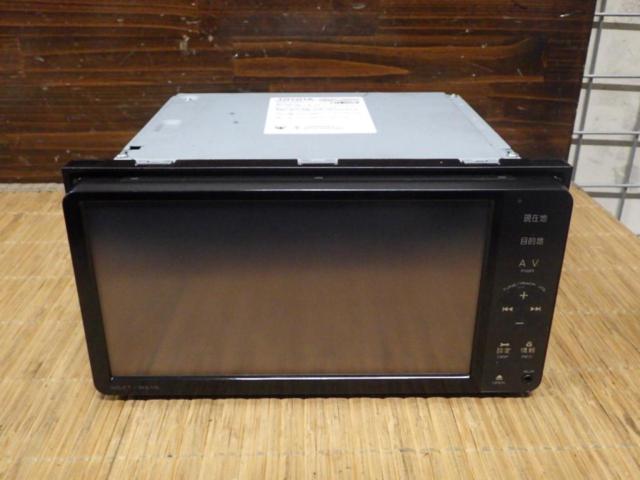 【トヨタ純正】NSZT-W61G