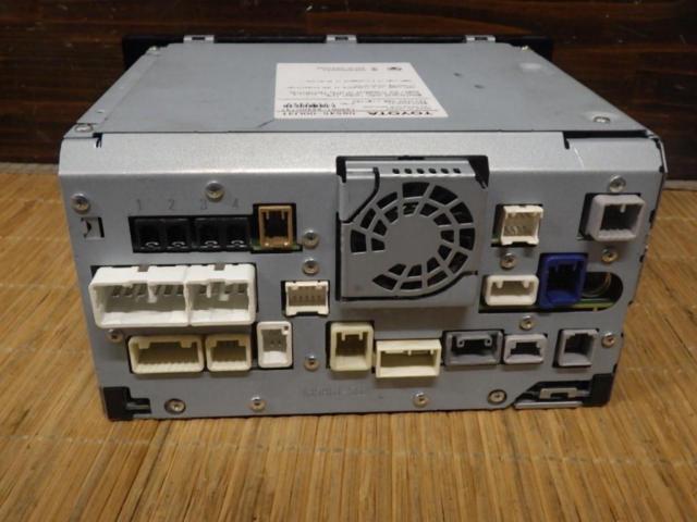 【トヨタ純正】NSZT-W61G