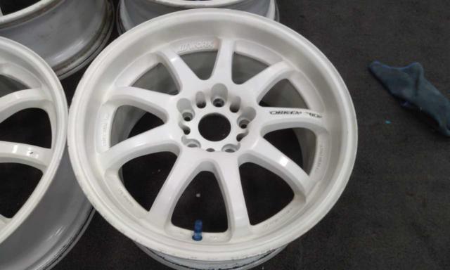 Work Xd9 Rally WORK EMOTION XD9 | 中古品 | アップガレージ 三郷インター店 | カー用品 アルミホイール 17インチホイールを通販で購入 ...