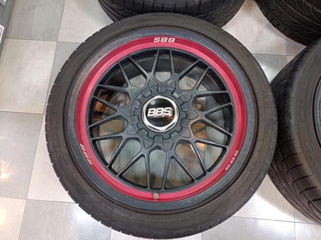 BBS RG2 RG127 Pinso PS 91 18 bbs-rg2-rg127-pinso-ps-91-18