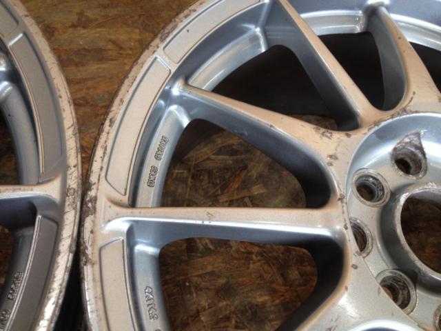 SSR Type-R | 中古品 | アップガレージ 岡崎宇頭店 | カー用品 アルミホイール 16インチホイールを通販で購入する | 中古 ...