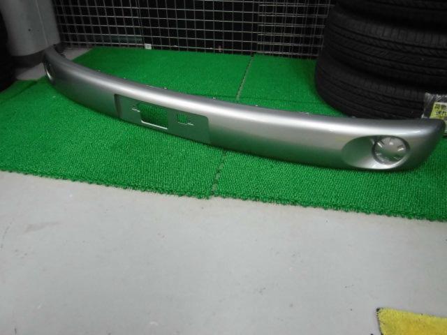 【スズキ純正】 クロスビー/MN71S純正フロントバンパー ガーニッシュ
