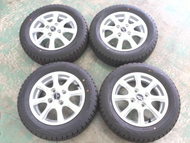 INVERNO + DUNLOP(ダンロップ) WINTERMAXX WM02