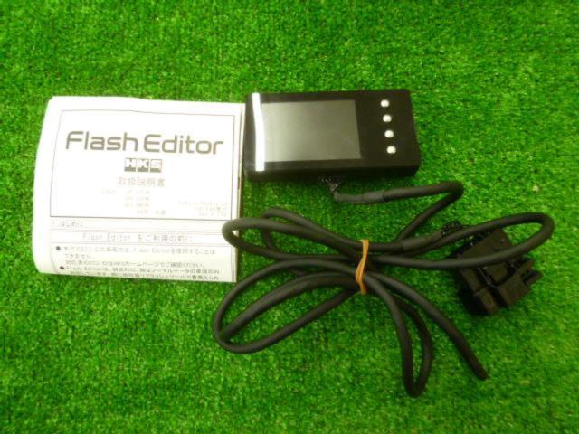 HKS フラッシュエディター 42015-AF104 | 中古品 | アップガレージ 八戸店 | カー用品 電装系 チューニング電装を通販で ...