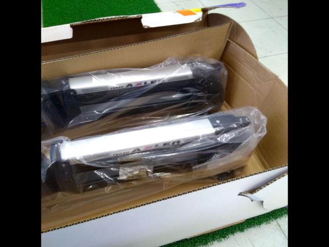 TERZO AXLER SS104R スキー・スノーボードキャリア