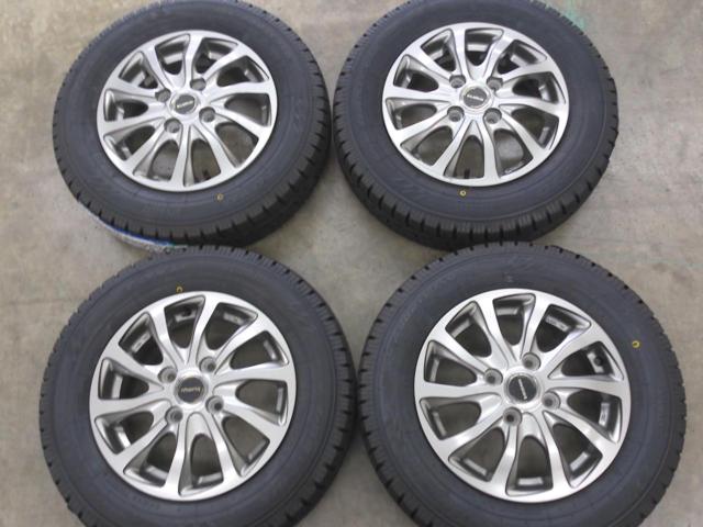 BRIDGESTONE(ブリヂストン) BALMINUM(バルミナ) TR10 + TOYO(トーヨー) OBSERNE GARIT GIZ